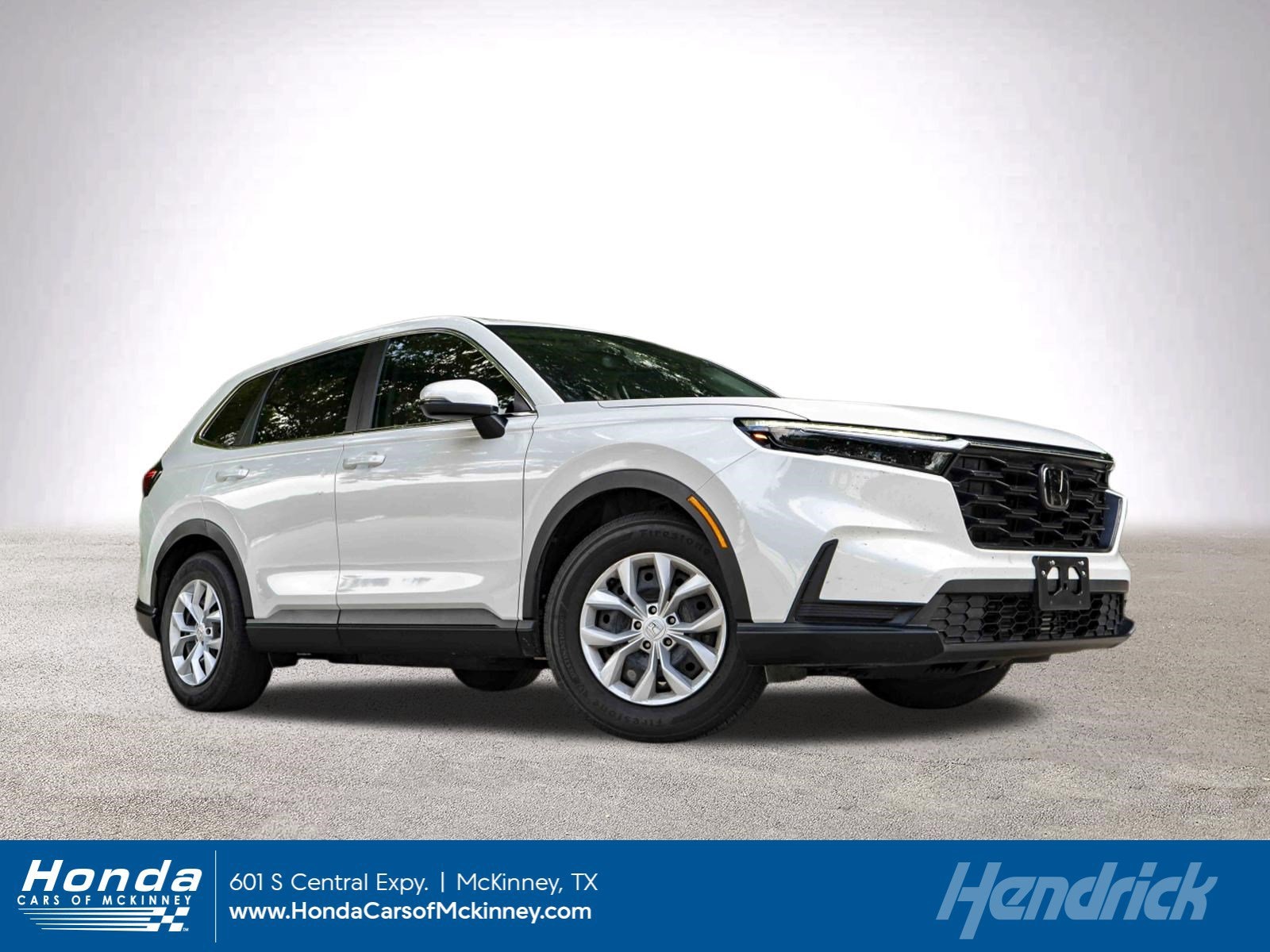 2024 Honda CR-V LX 2WD's photo
