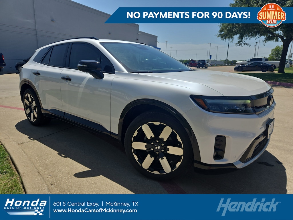 New 2026 Honda Prologue Elite SUV
