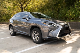 2016 LEXUS RX 450h SUV