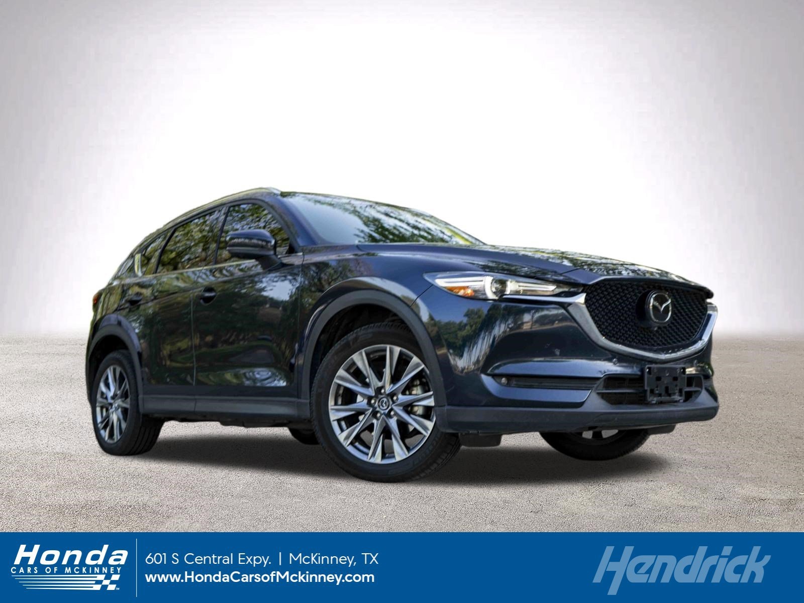 2021 Mazda CX-5 Signature
