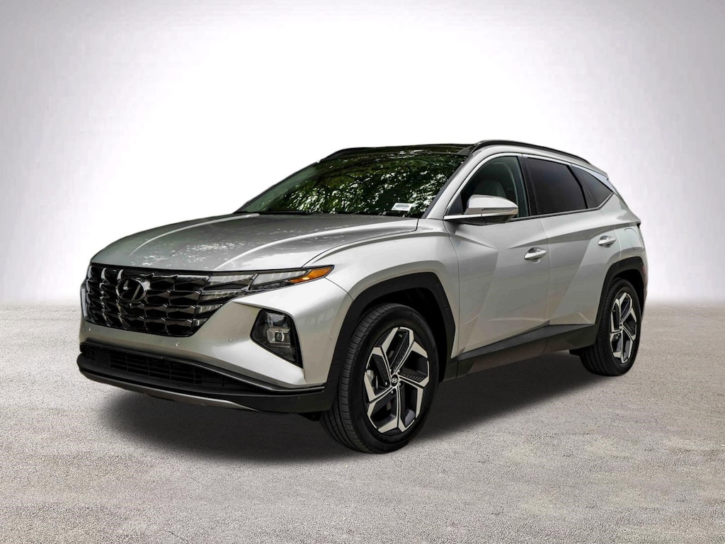 Used 2024 Hyundai Tucson Plug-In Hybrid Limited SUV