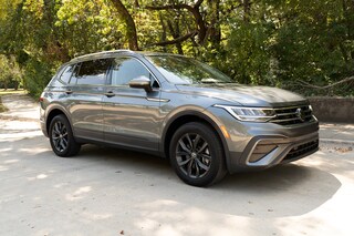 2022 Volkswagen Tiguan SE SUV
