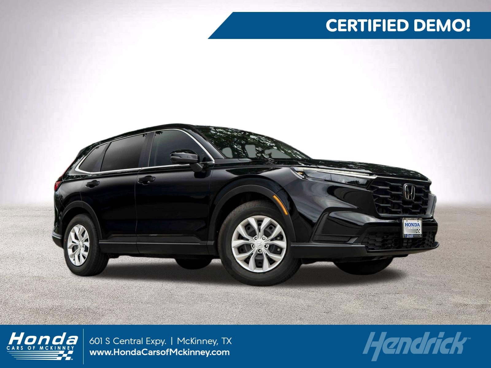 2026 Honda CR-V LX 2WD's photo