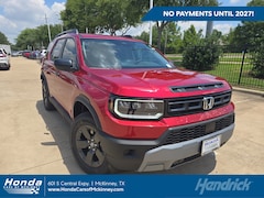 2026 Honda Passport RTL SUV