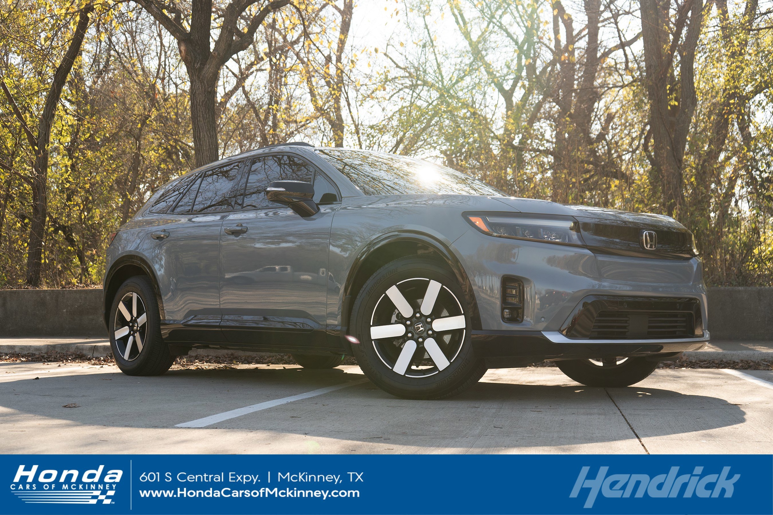 2024 Honda Prologue Touring's photo