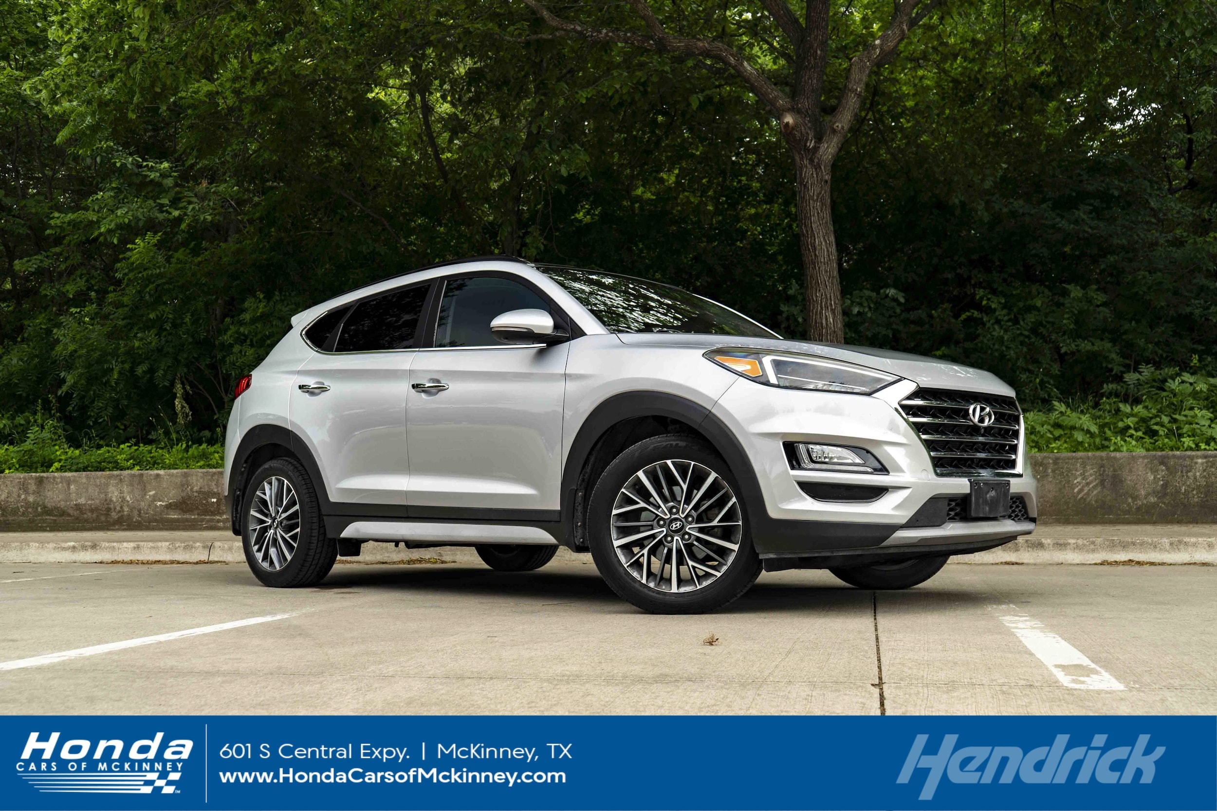 2020 Hyundai Tucson