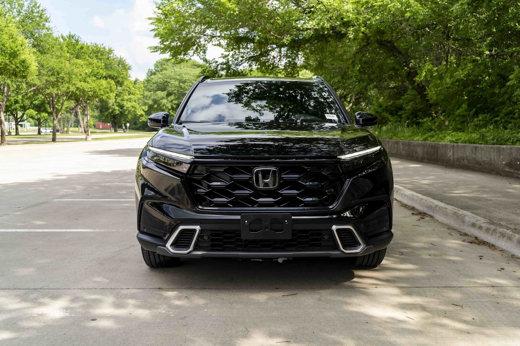 Certified 2024 Honda CR-V Hybrid Sport Touring SUV