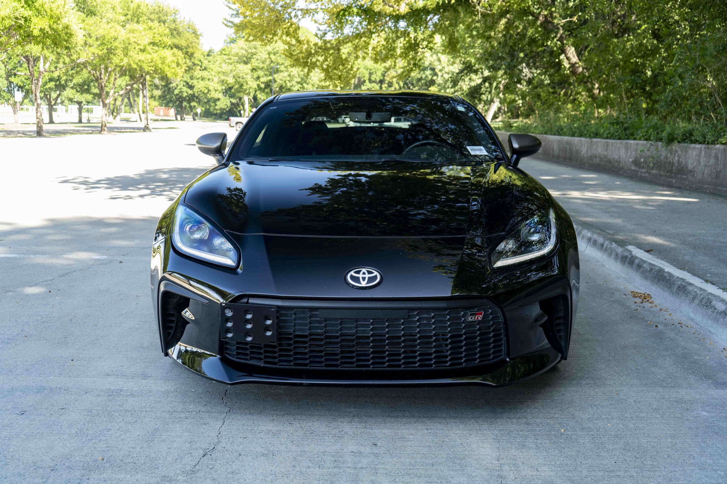 Toyota GR86 Premium