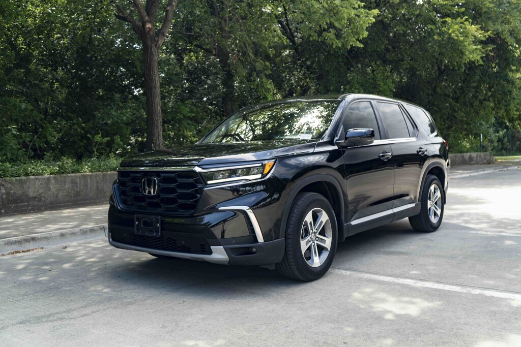 Certified 2025 Honda Pilot EX-L SUV