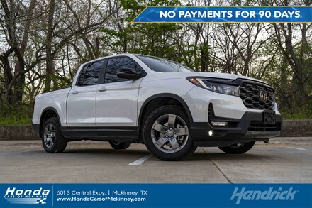 2024 Honda Ridgeline TrailSport Pickup