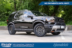 2026 Honda Passport TrailSport Elite Blackout SUV