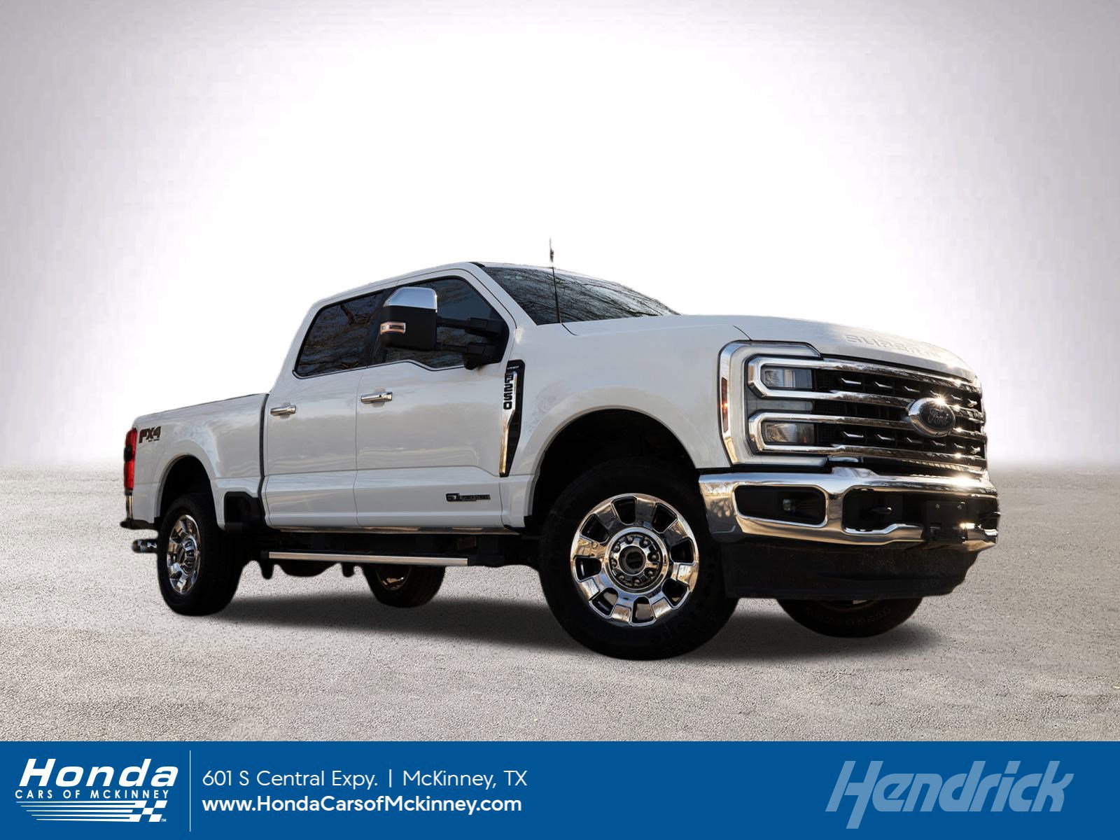 2025 Ford F-250 Super Duty Lariat