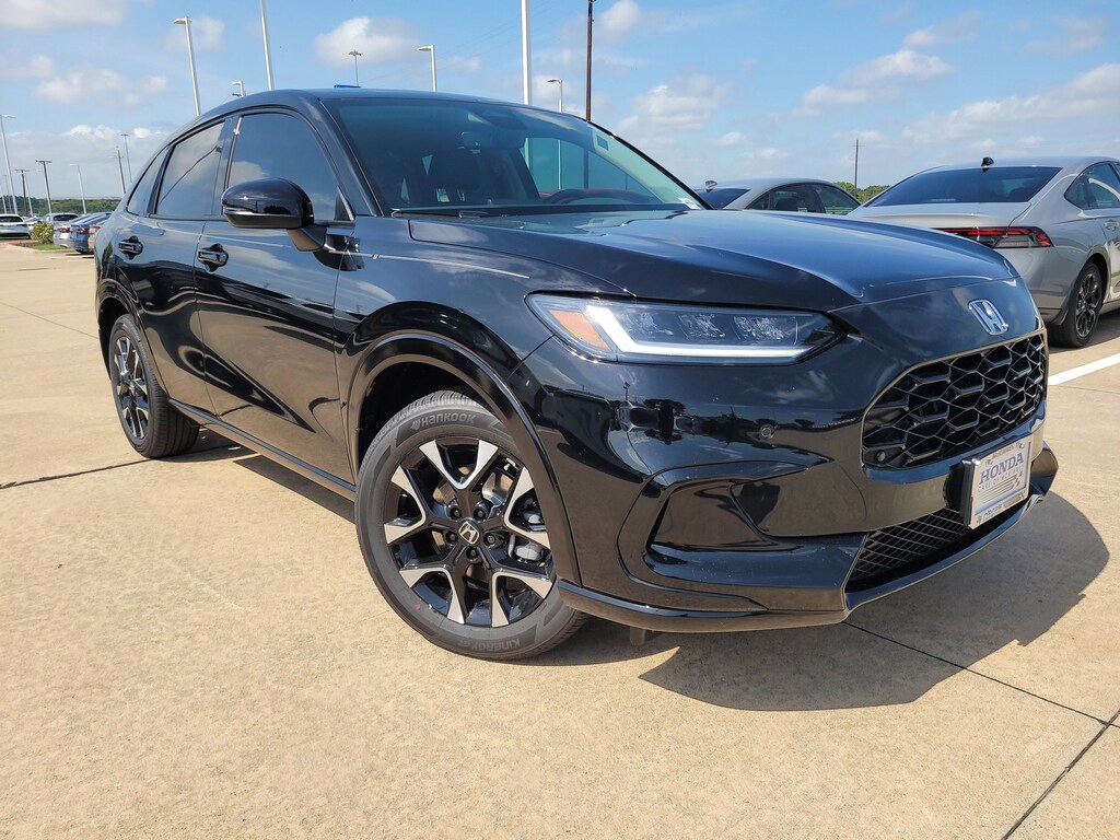 New 2026 Honda HR-V EX-L SUV