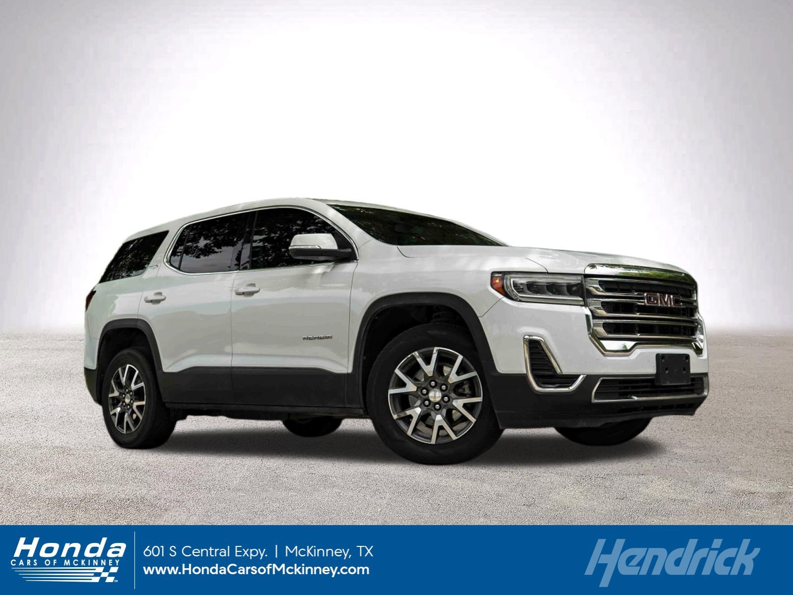 2021 GMC Acadia SLE FWD's photo