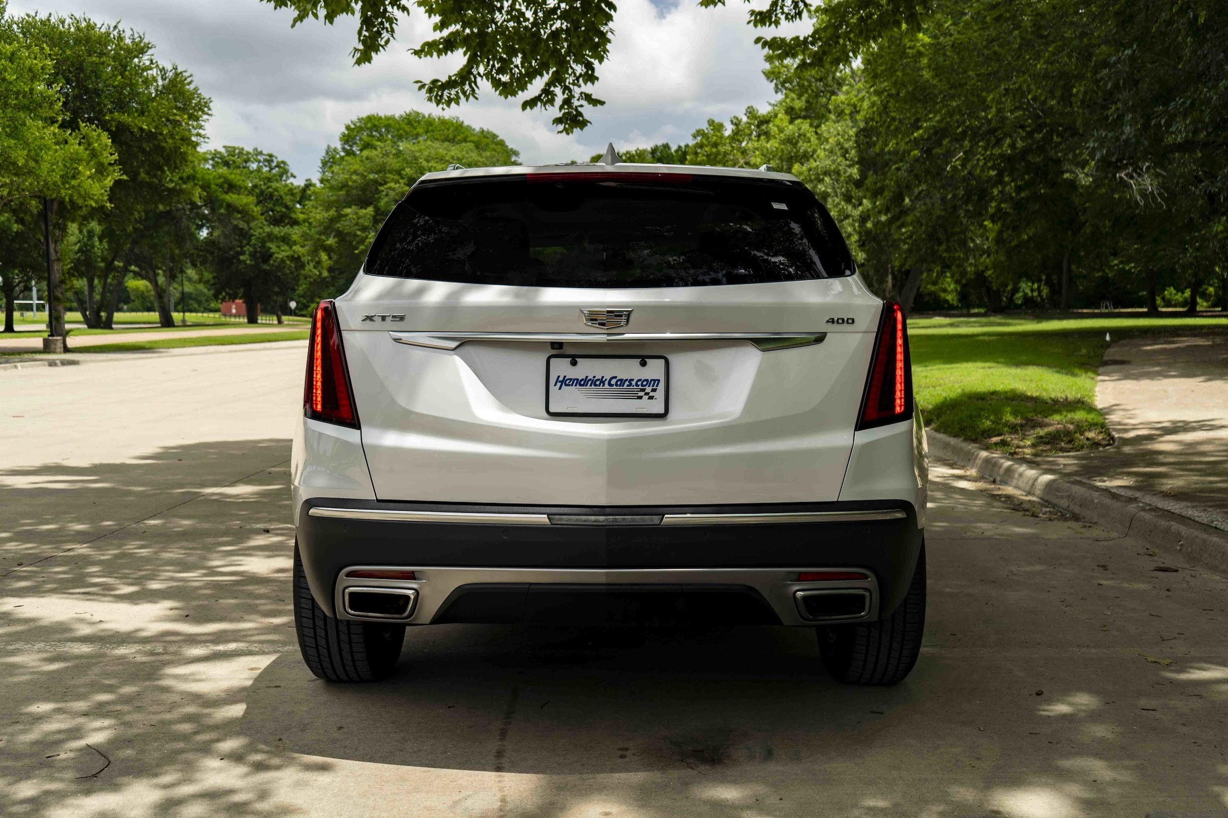 CADILLAC XT5 FWD Premium Luxury