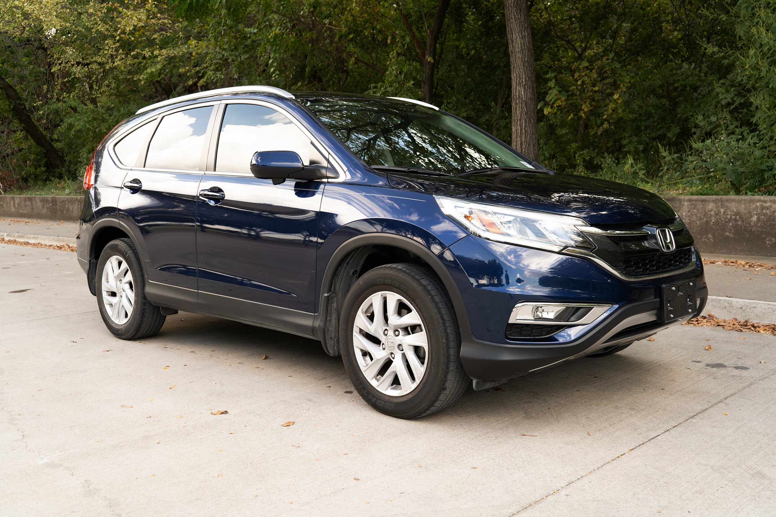 2016 Honda CR-V EX-L photo 2