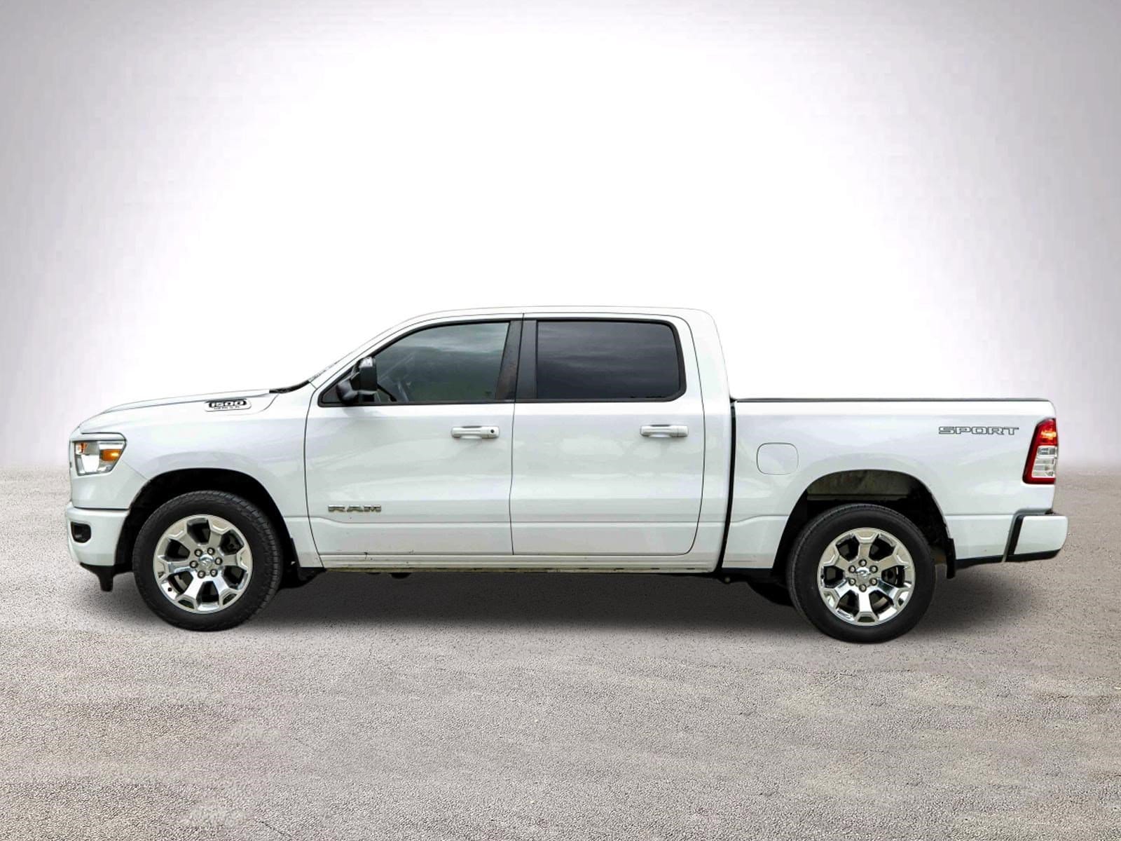 2021 Ram 1500 Lone Star photo 4