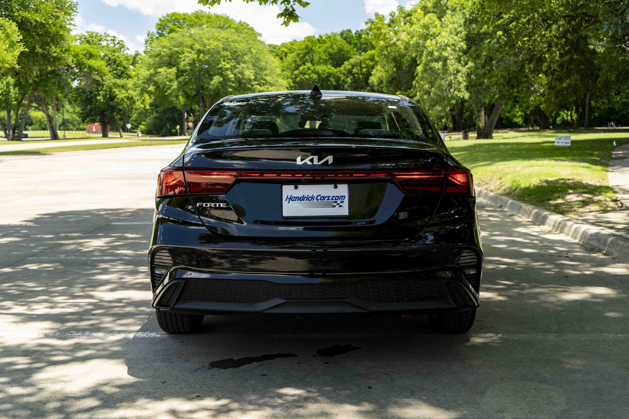 Kia Forte LXS