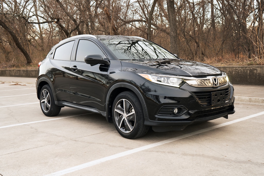 Certified 2021 Honda HR-V EX SUV