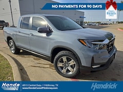 2026 Honda Ridgeline RTL Pickup