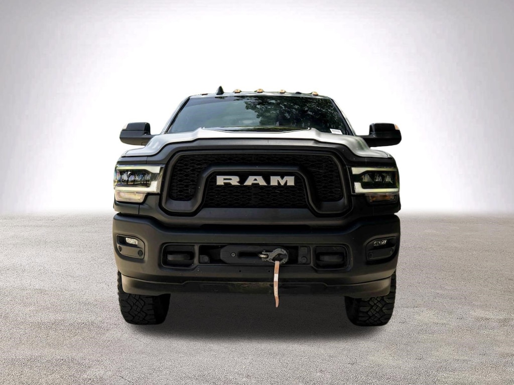 Used 2022 Ram 2500 Power Wagon Pickup