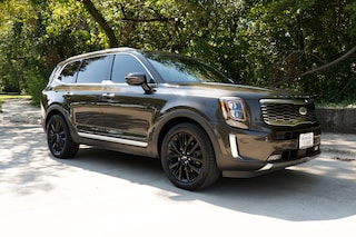 2020 Kia Telluride SX SUV