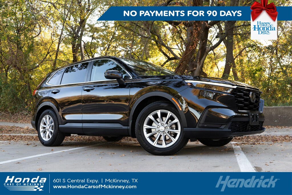 Certified 2024 Honda CR-V EX-L SUV