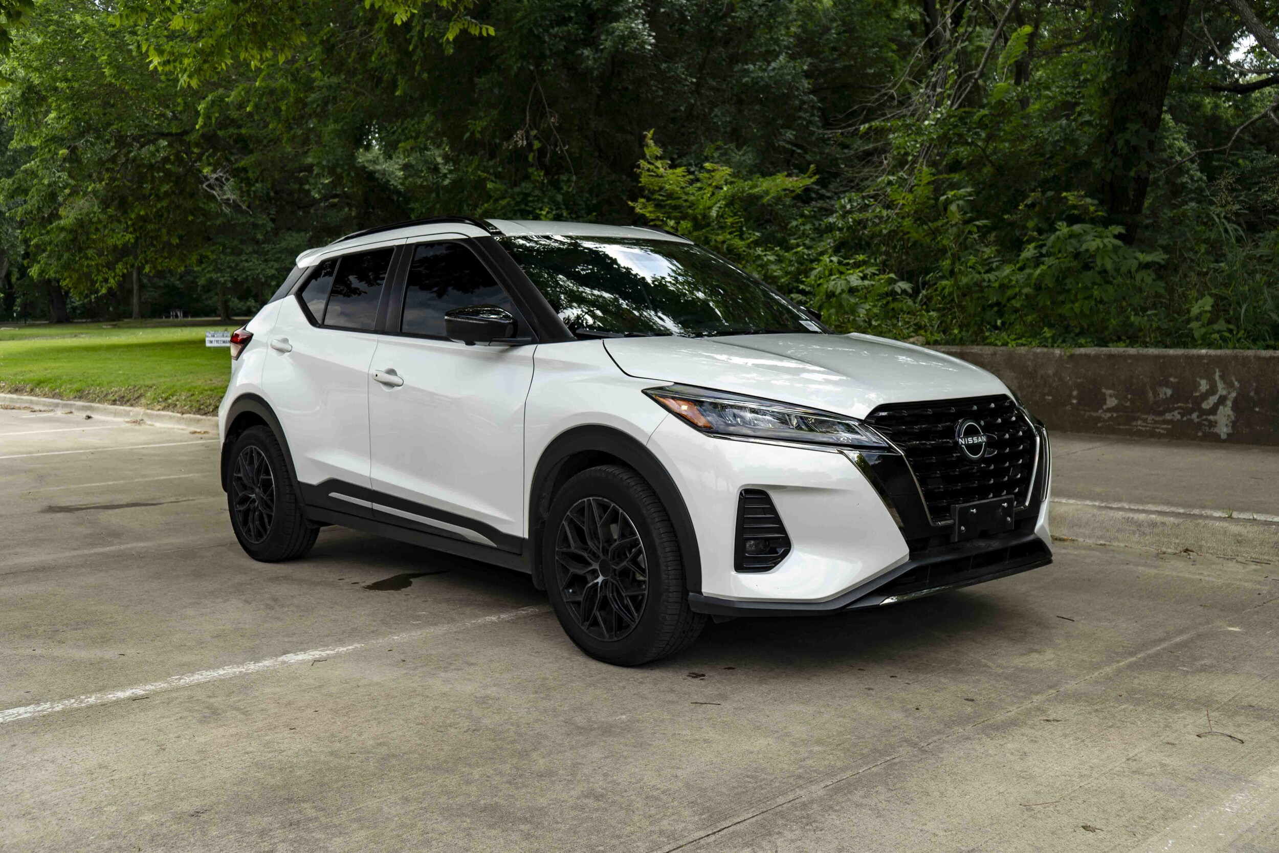 Nissan Kicks SR
