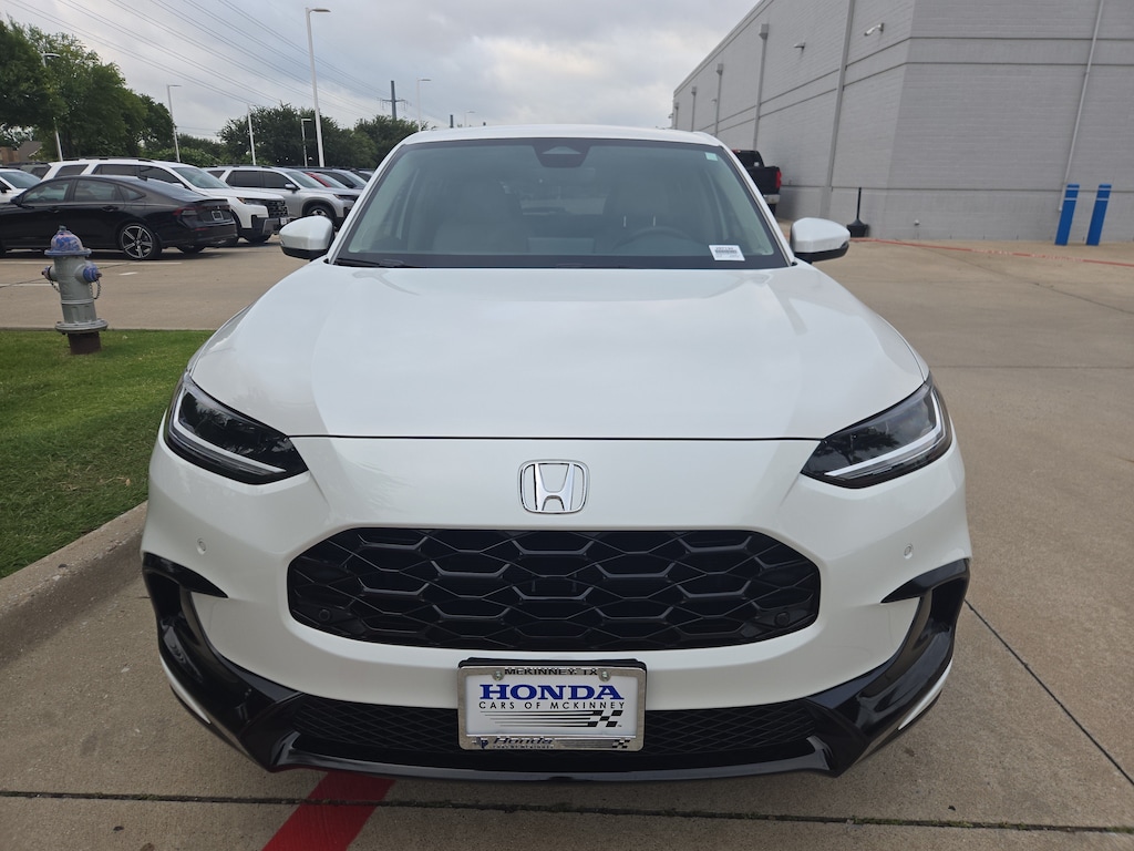 New 2027 Honda HR-V EX-L SUV