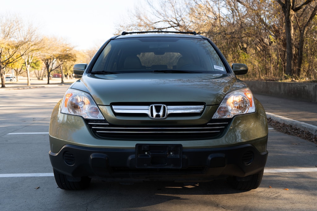 Used 2007 Honda CR-V EX-L SUV