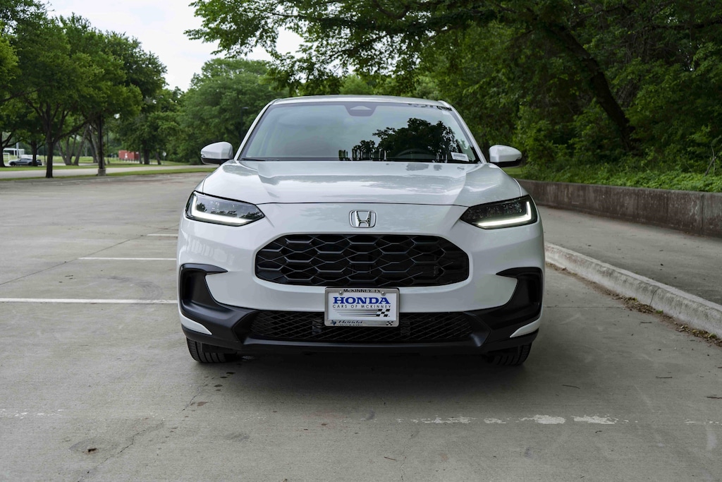 Used 2026 Honda HR-V LX SUV