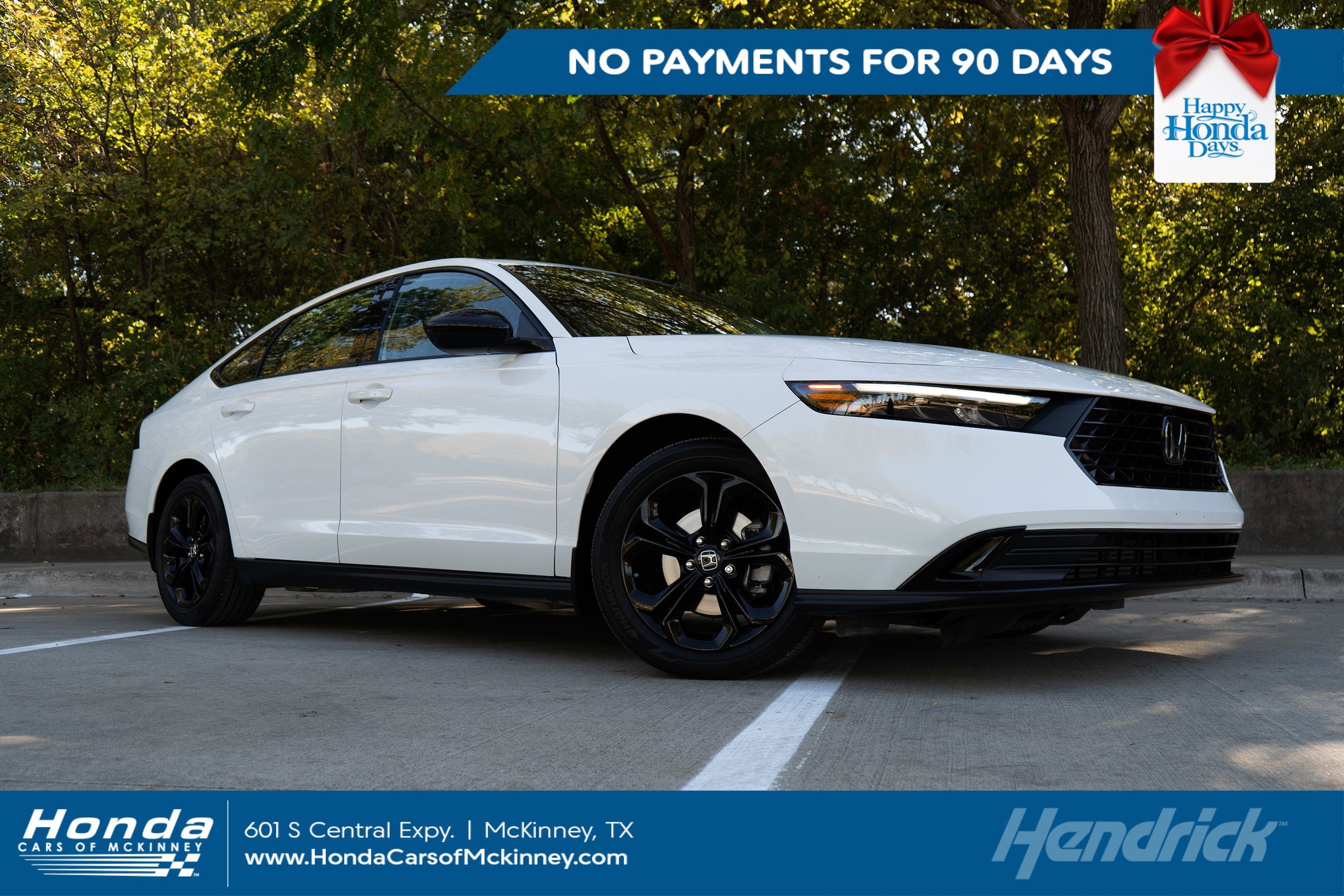 2025 Honda Accord SE's photo