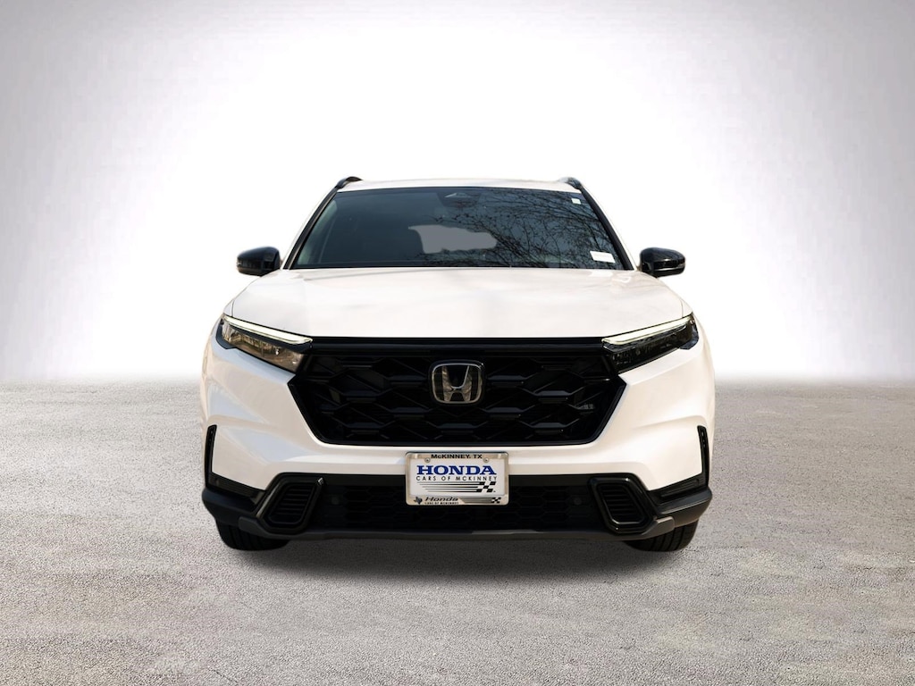 Certified 2026 Honda CR-V Hybrid Sport-L SUV