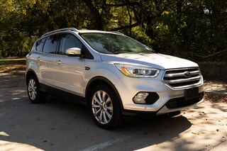 2018 Ford Escape Titanium SUV