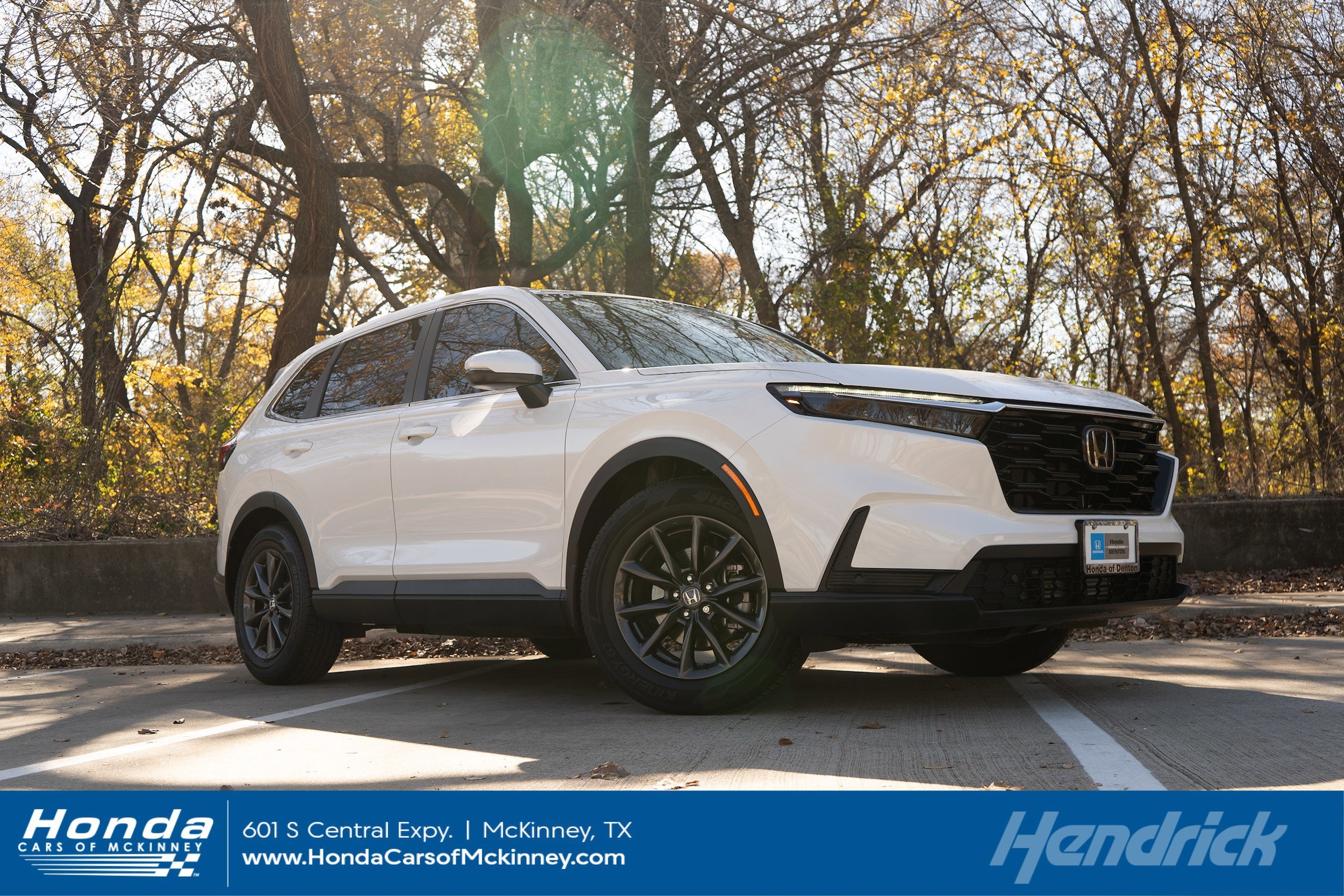 2026 Honda CR-V EX-L's photo