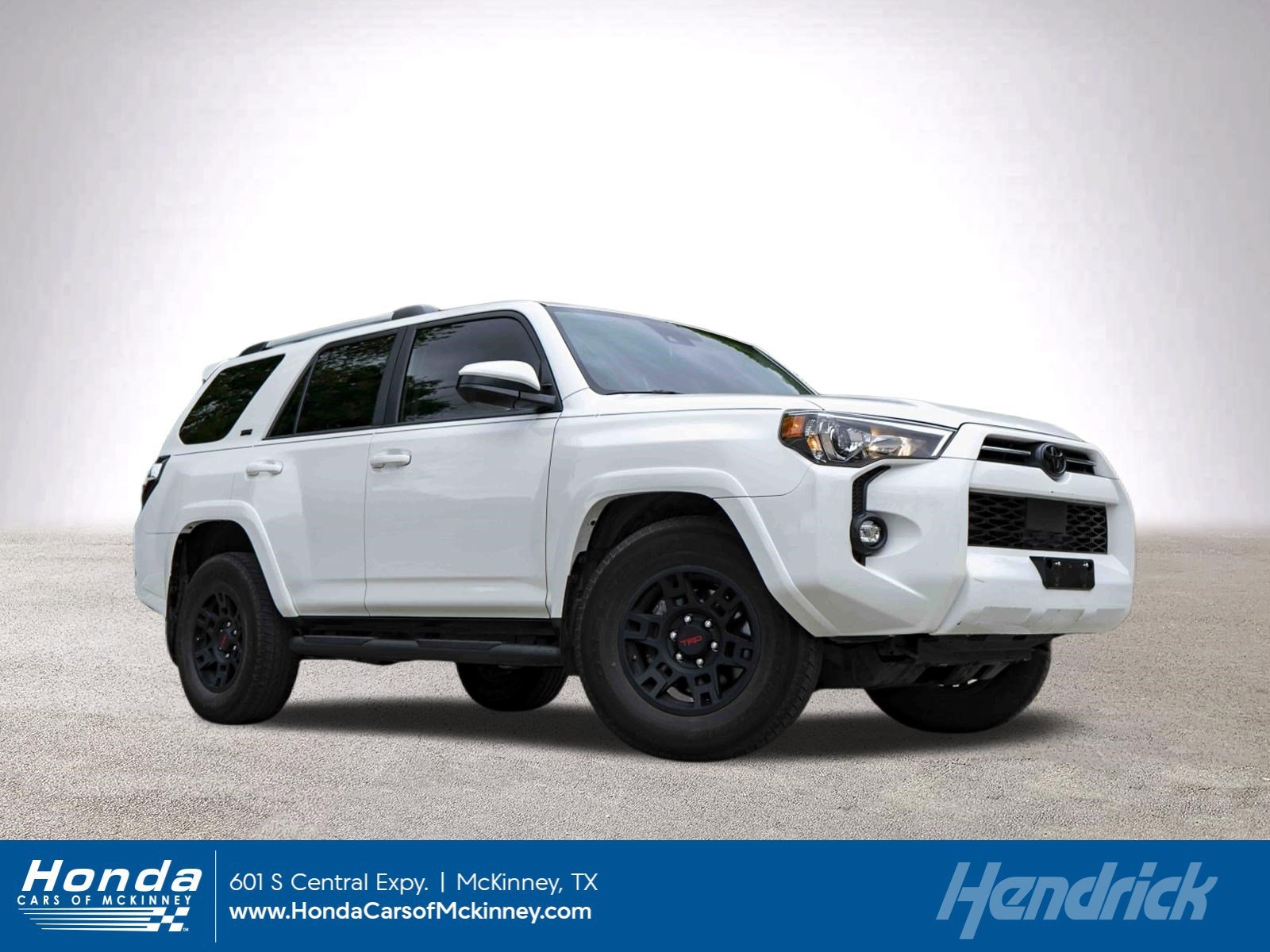 2023 Toyota 4Runner
