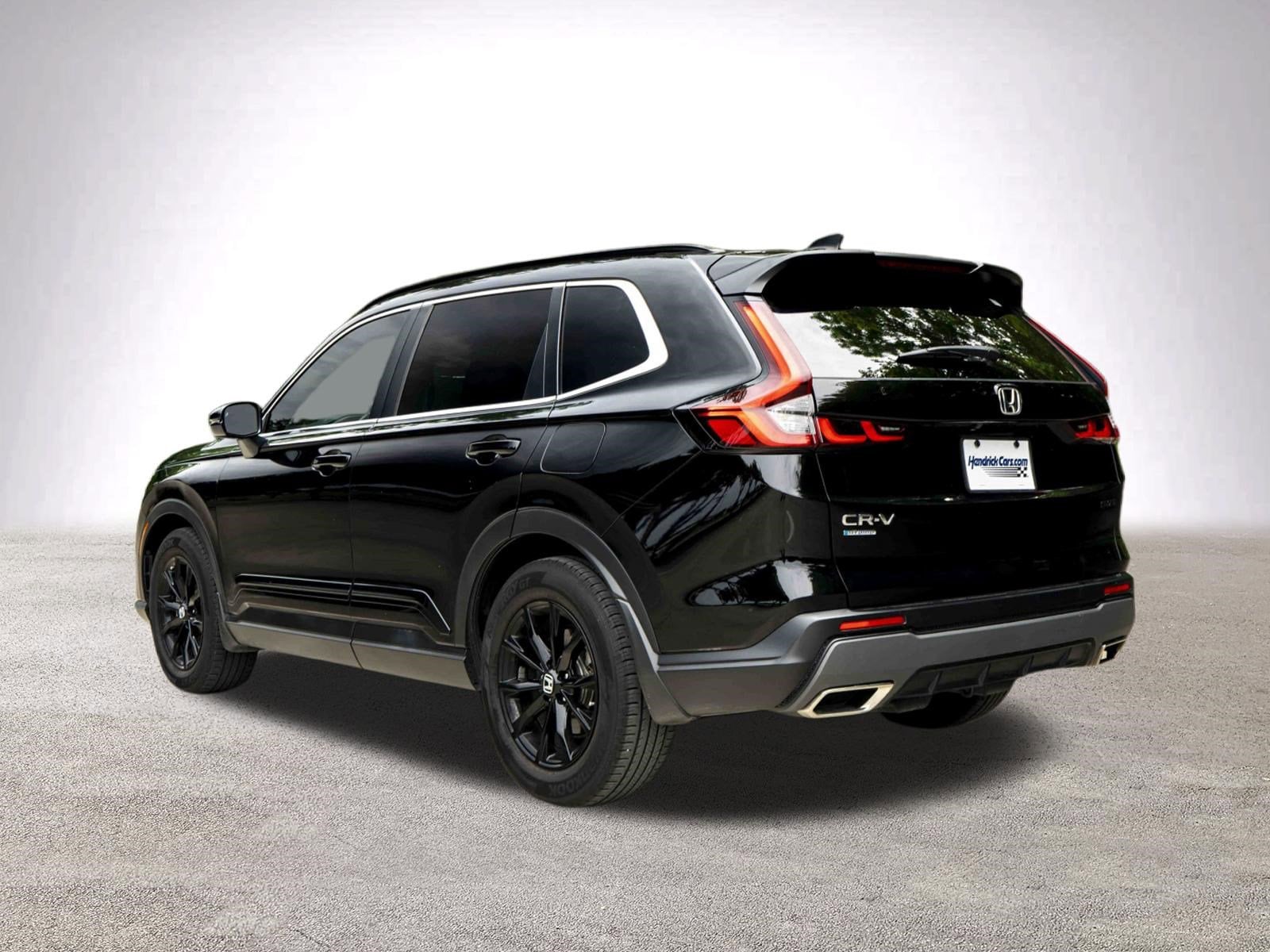 2024 Honda CR-V Hybrid Sport photo 5