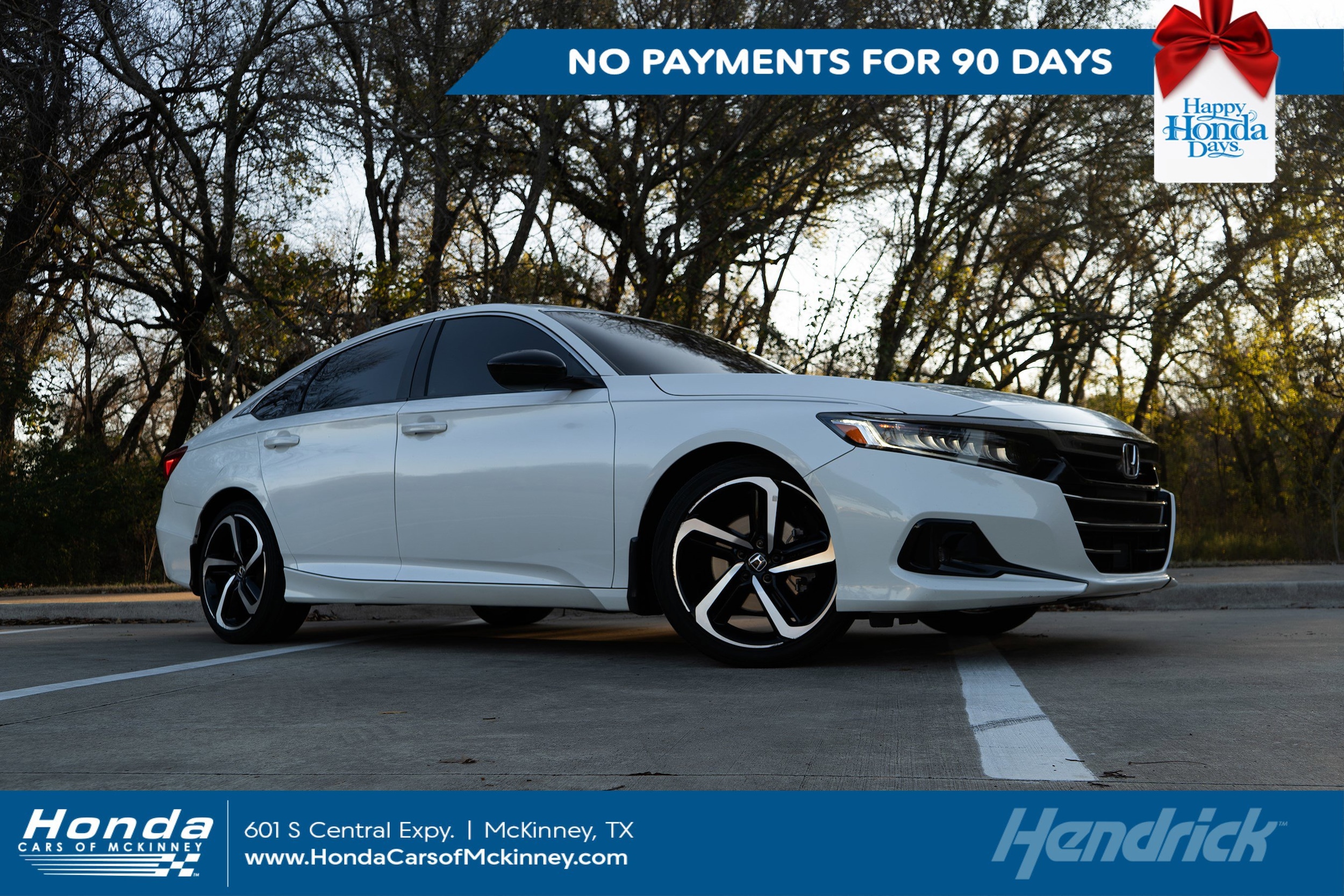 2022 Honda Accord Sport SE's photo