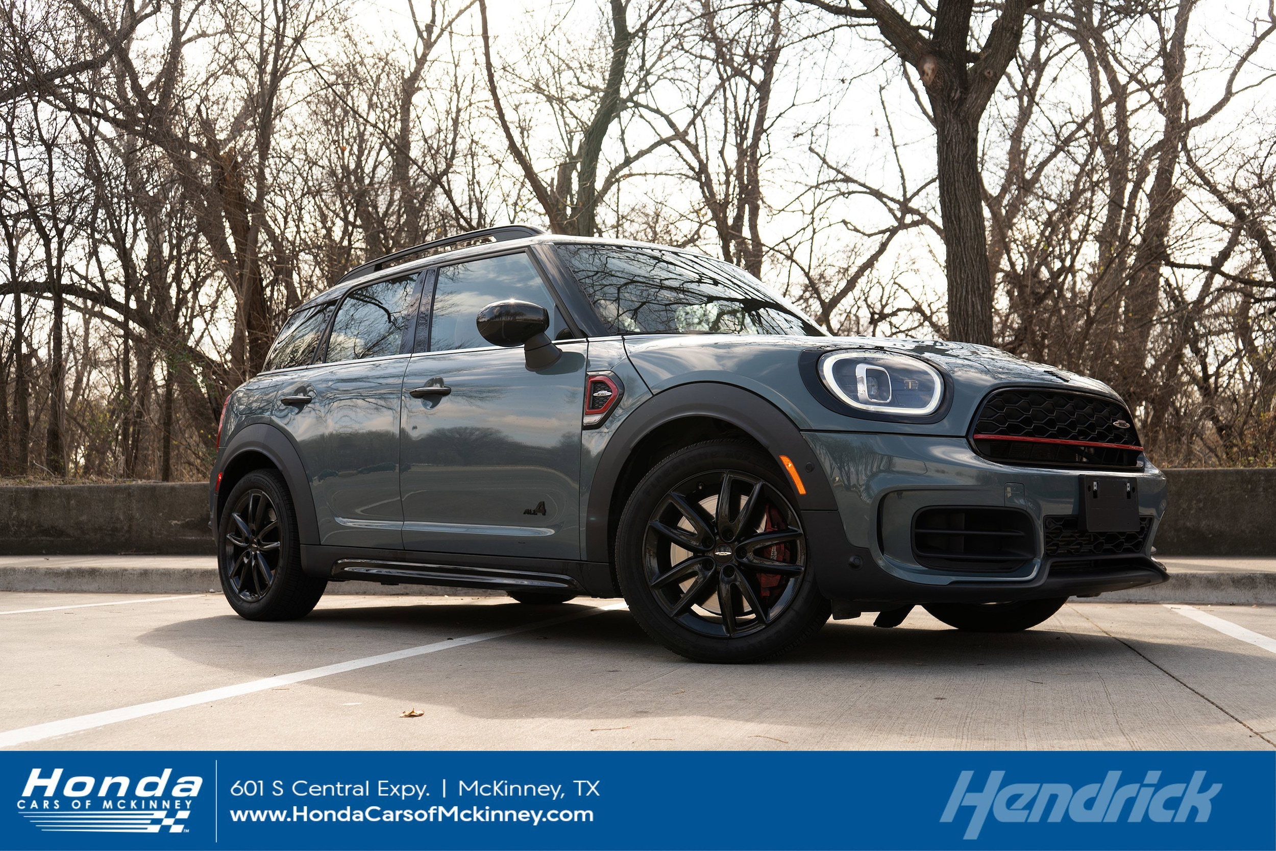 2023 MINI Countryman John Cooper Works's photo