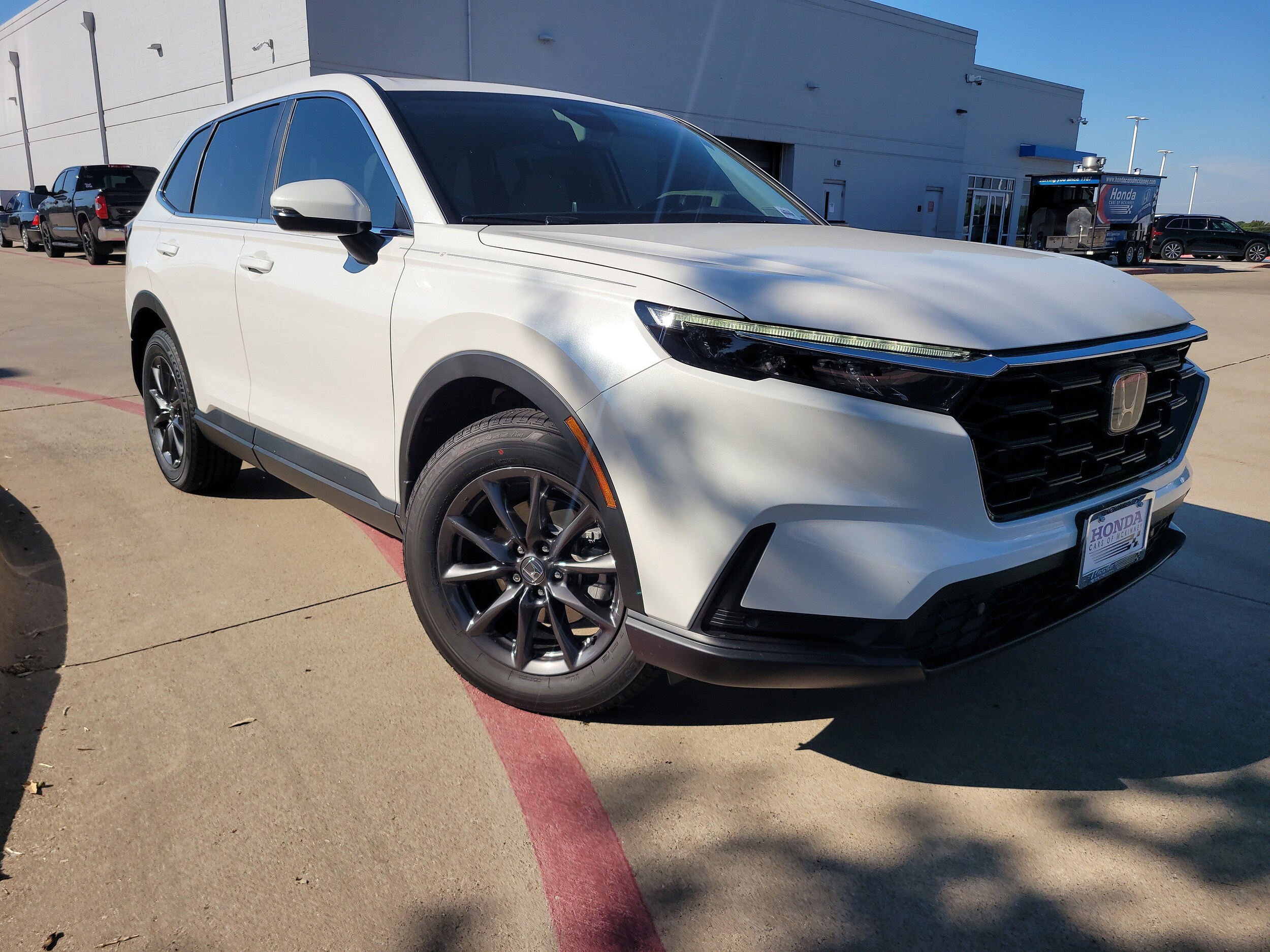 2026 Honda CR-V EX-L photo 2