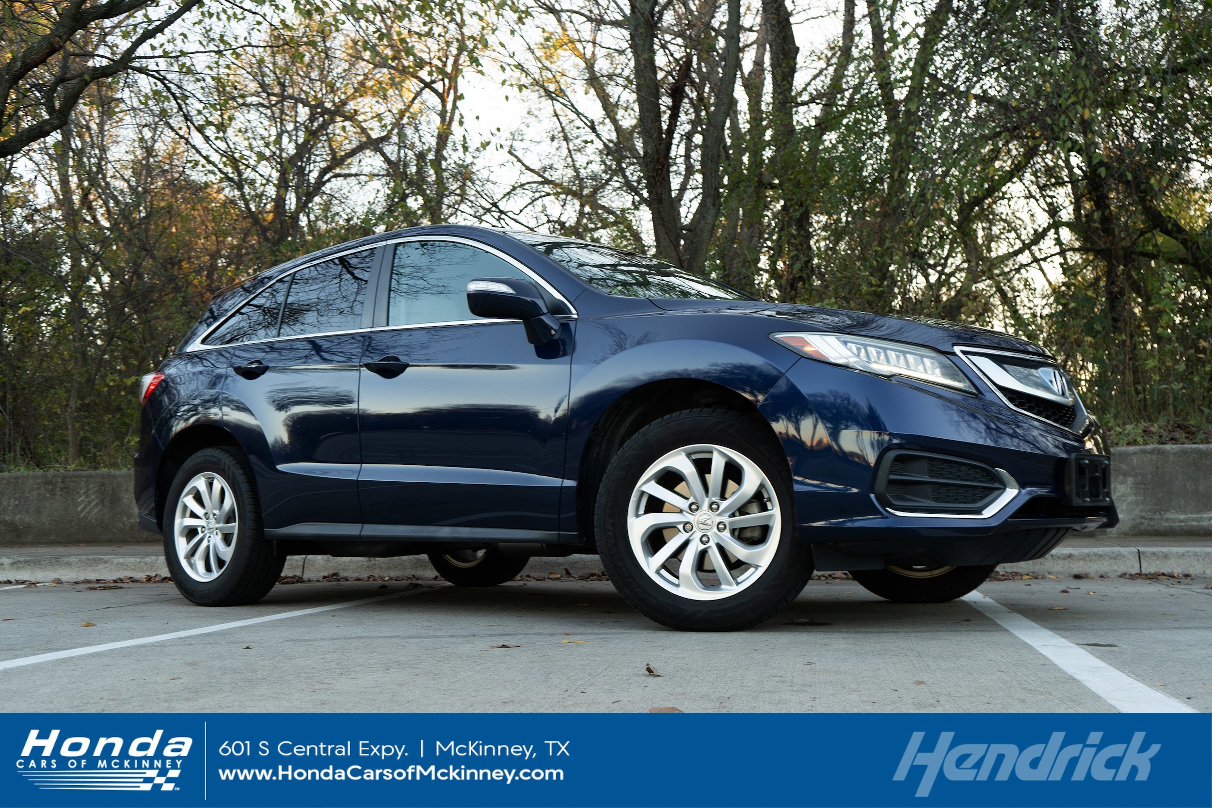 2018 Acura RDX Technology Package's photo