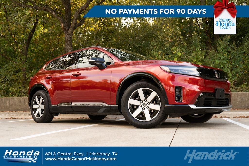 Used 2024 Honda Prologue Touring SUV
