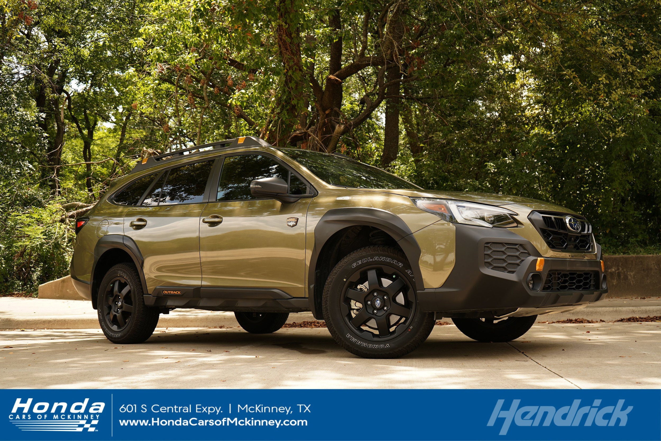 2024 Subaru Outback