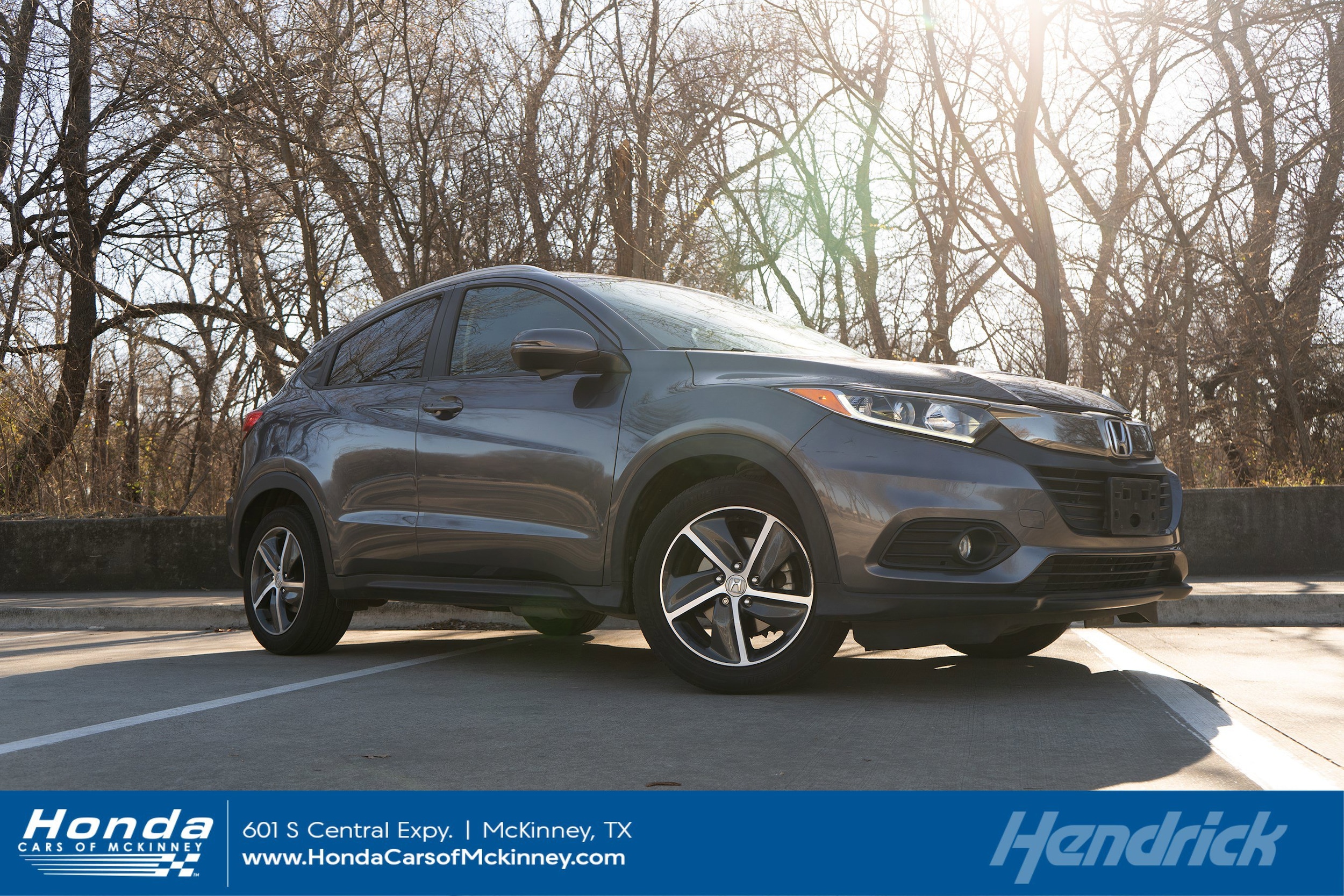2022 Honda HR-V EX's photo