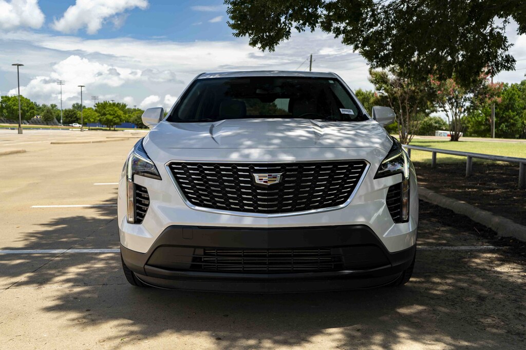 Used 2023 CADILLAC XT4 FWD Luxury SUV