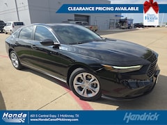 2025 Honda Accord LX Sedan