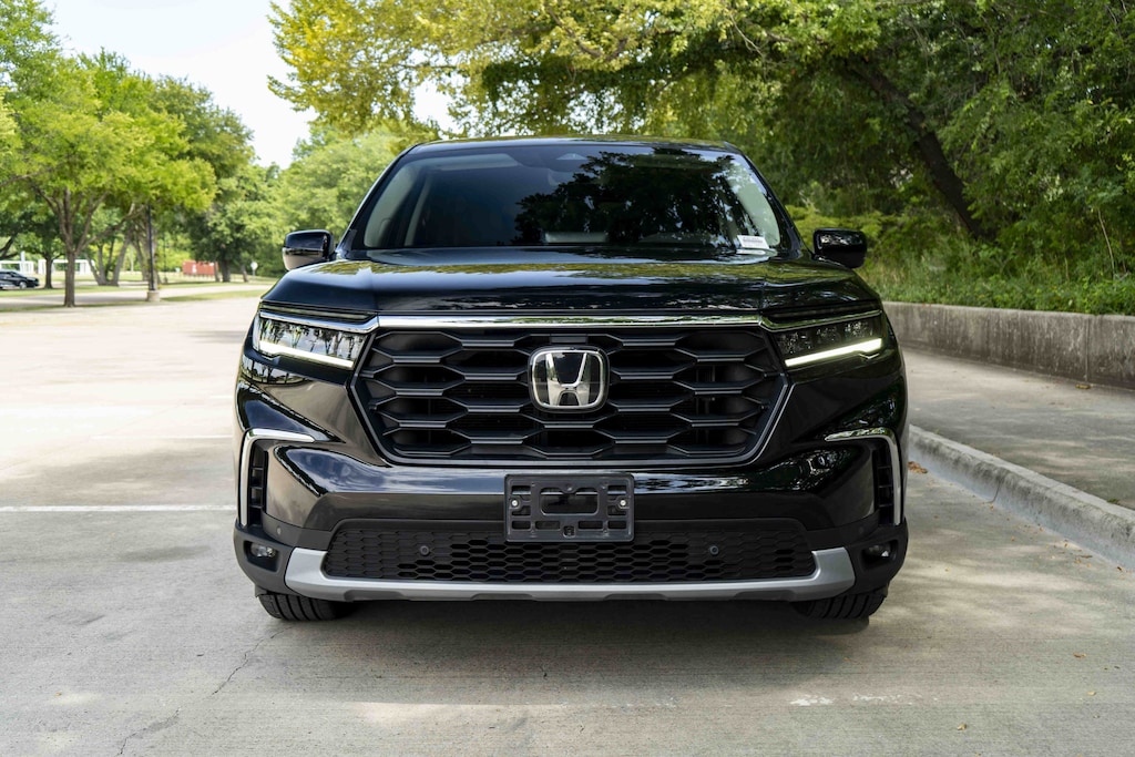 Certified 2025 Honda Pilot EX-L SUV