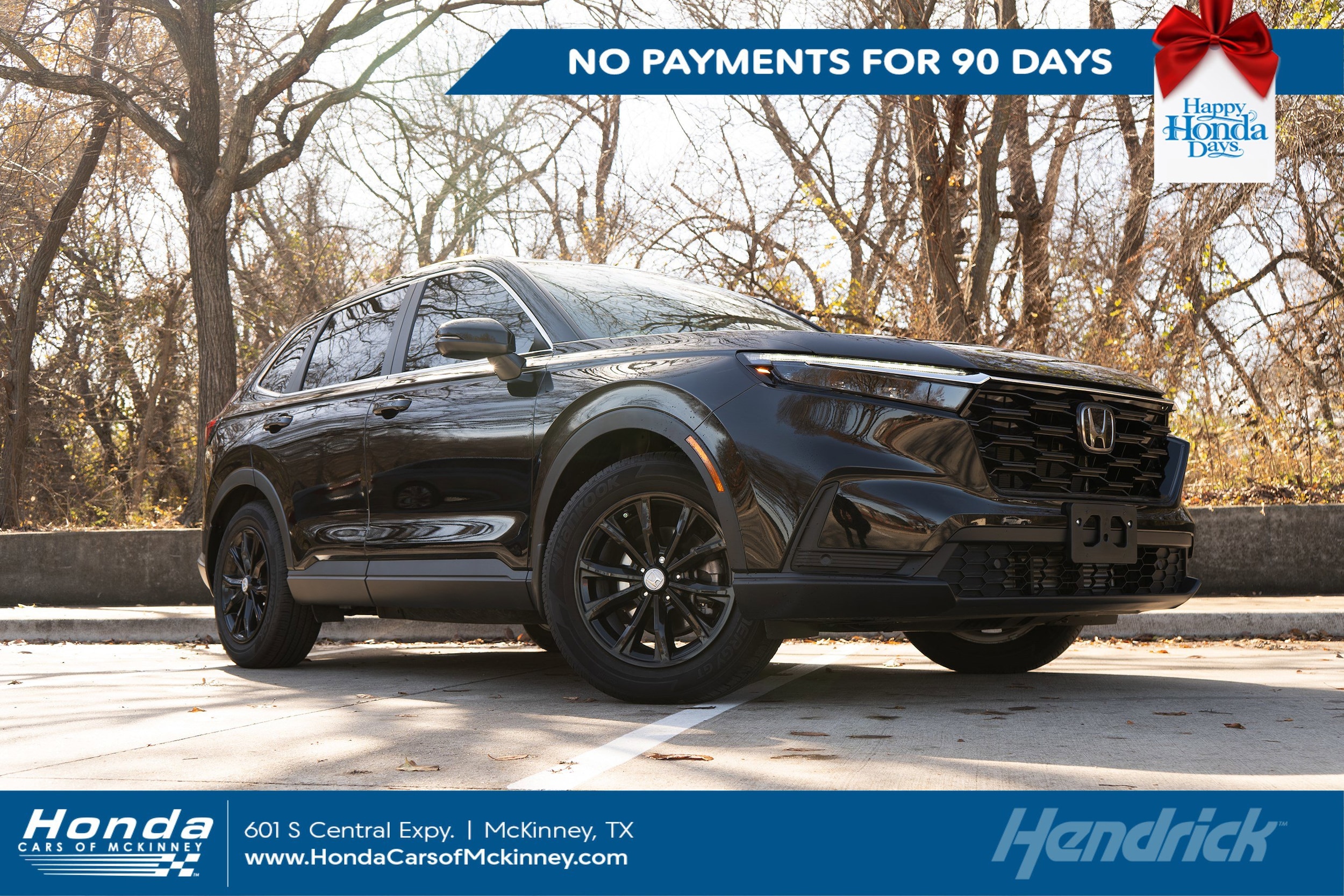 2025 Honda CR-V EX-L's photo