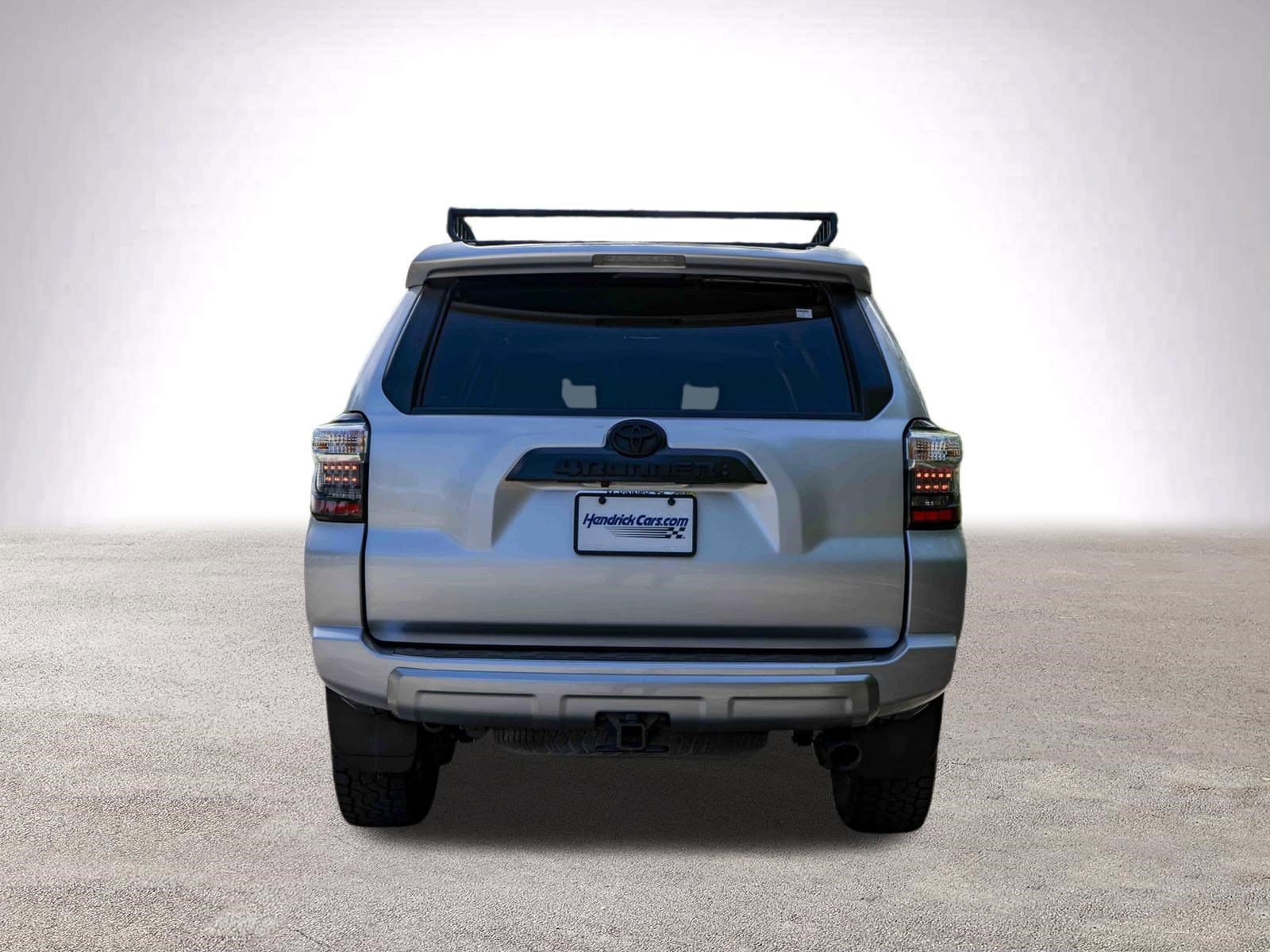 2023 Toyota 4Runner TRD Off Road Premium photo 6