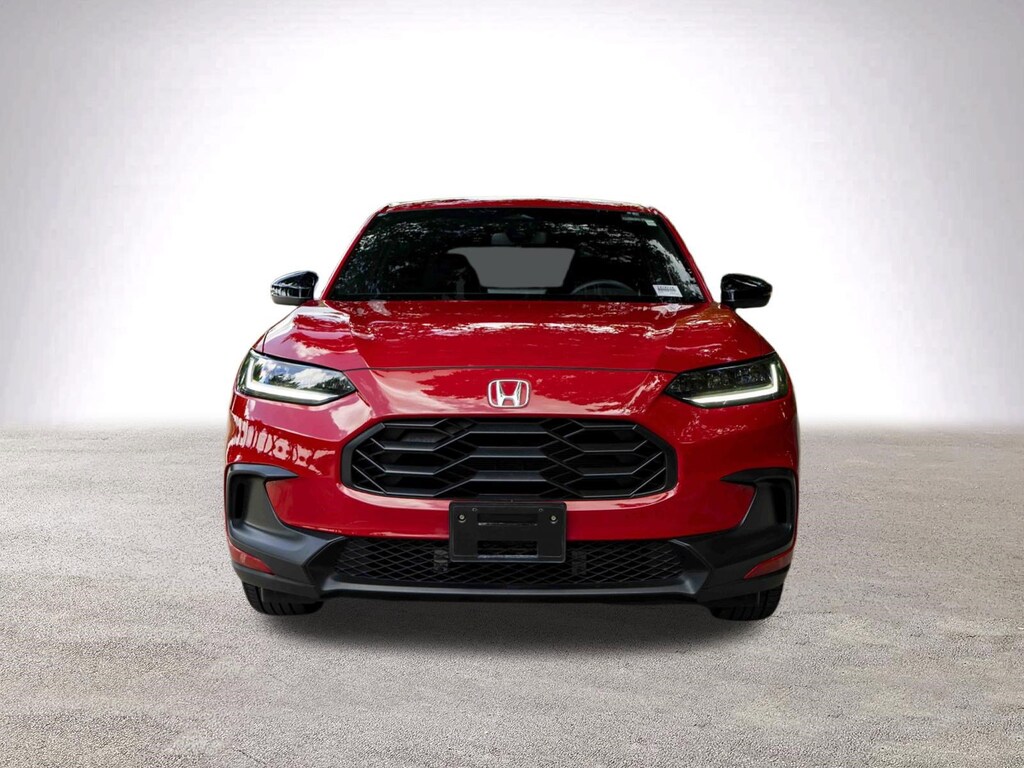 Certified 2025 Honda HR-V Sport SUV